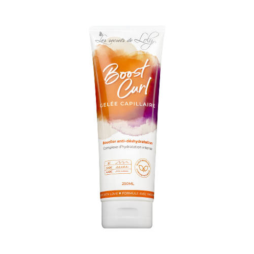 Boost Curl