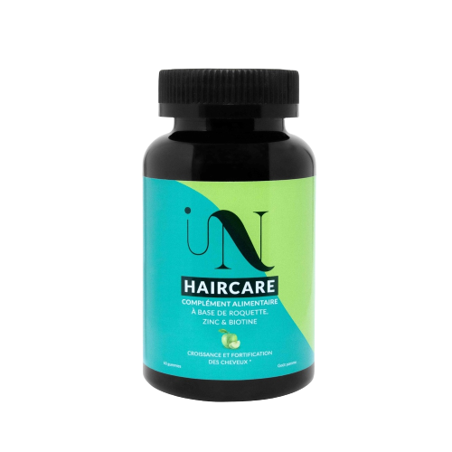 Bonbons gélifiés - Cure pousse de cheveux