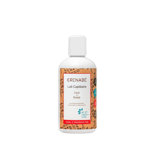 Lait capillaire - Cacao & Baobab